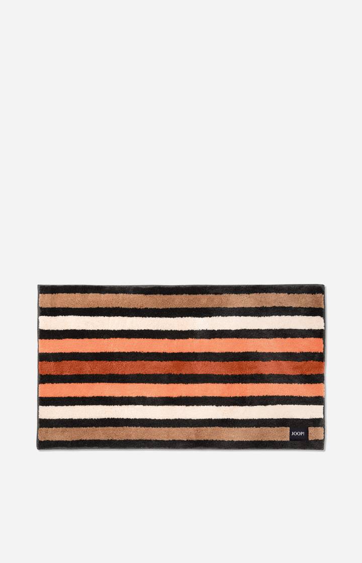 Joop Badteppich JOOP! TONE in Kupfer, 70x120 cm