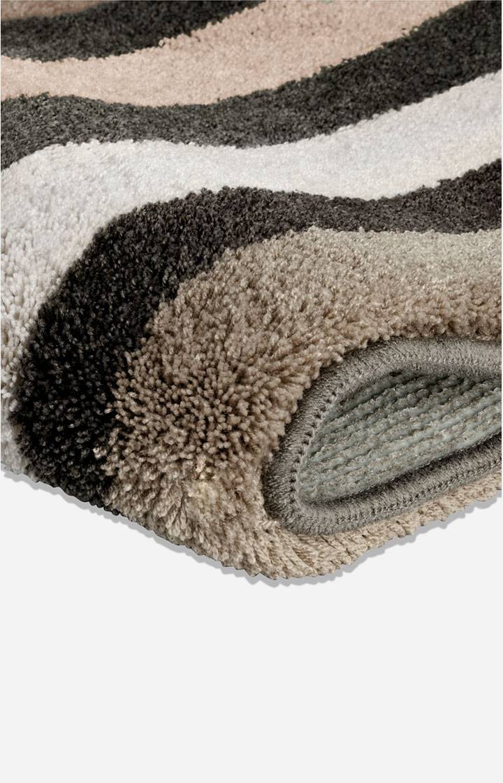 Joop Badteppich JOOP! TONE In Sand, 60 X 90 Cm