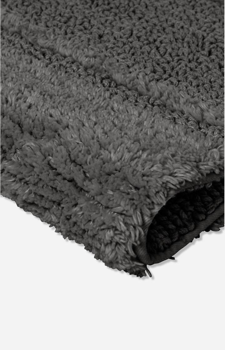 Joop Badteppich JOOP! VIBE In Anthrazit, 60 X 90 Cm