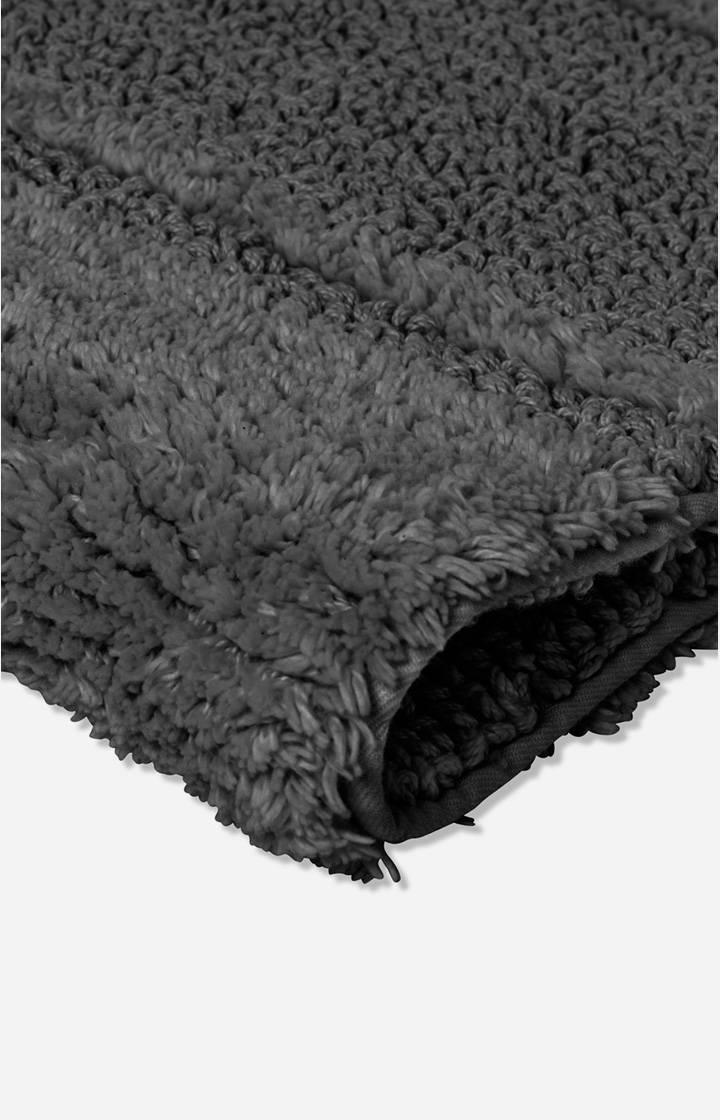 Joop Badteppich JOOP! VIBE In Anthrazit, 70 X 120 Cm