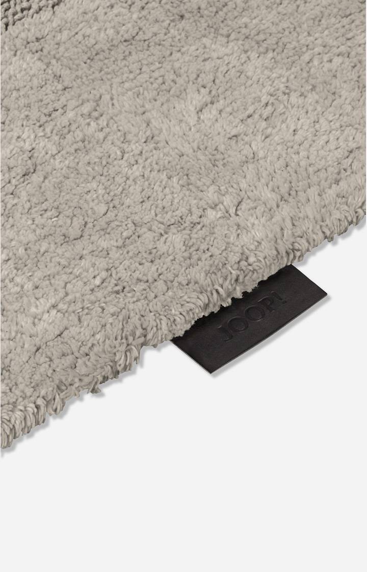 Joop Badteppich JOOP! VIBE In Perlgrau, 50 X 60 Cm