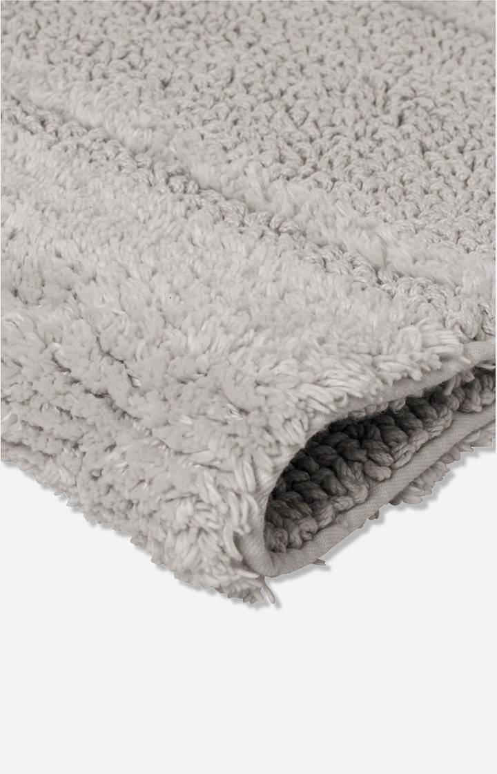 Joop Badteppich JOOP! VIBE In Steingrau, 50 X 60 Cm