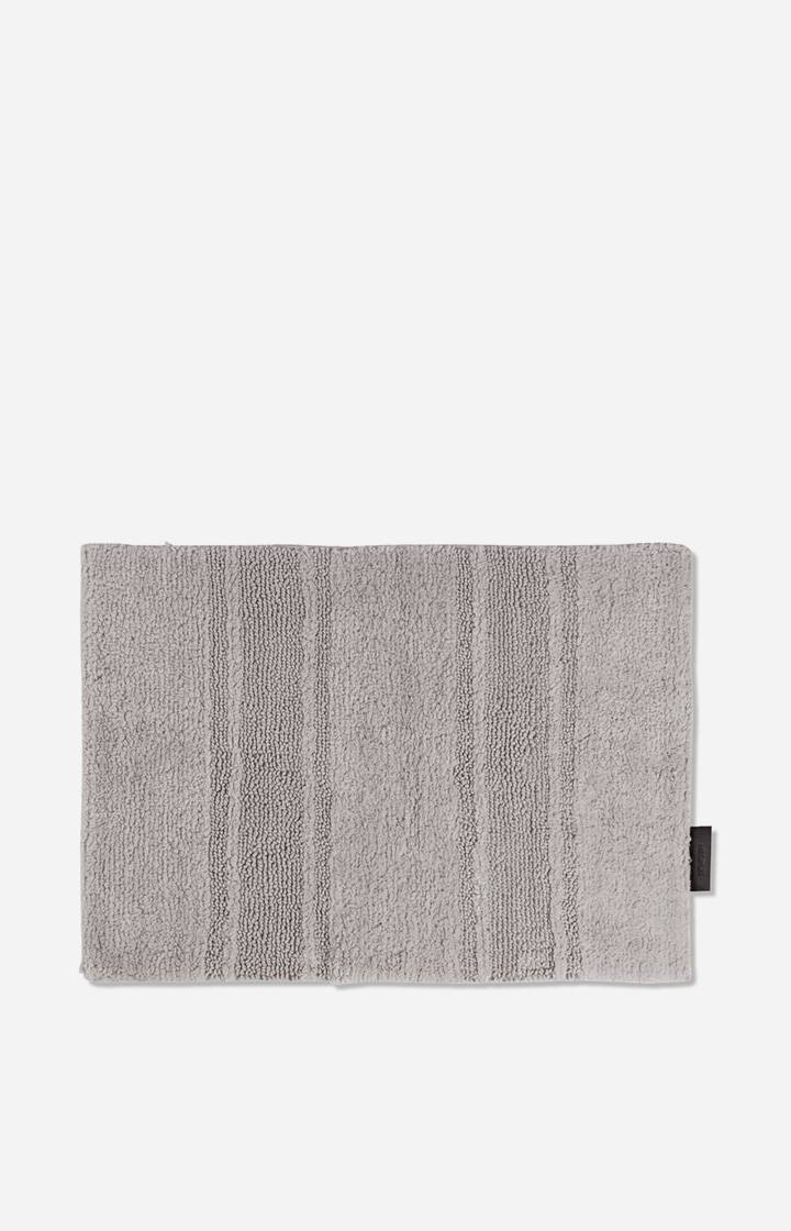 Joop Badteppich JOOP! VIBE in Steingrau, 50 x 60 cm