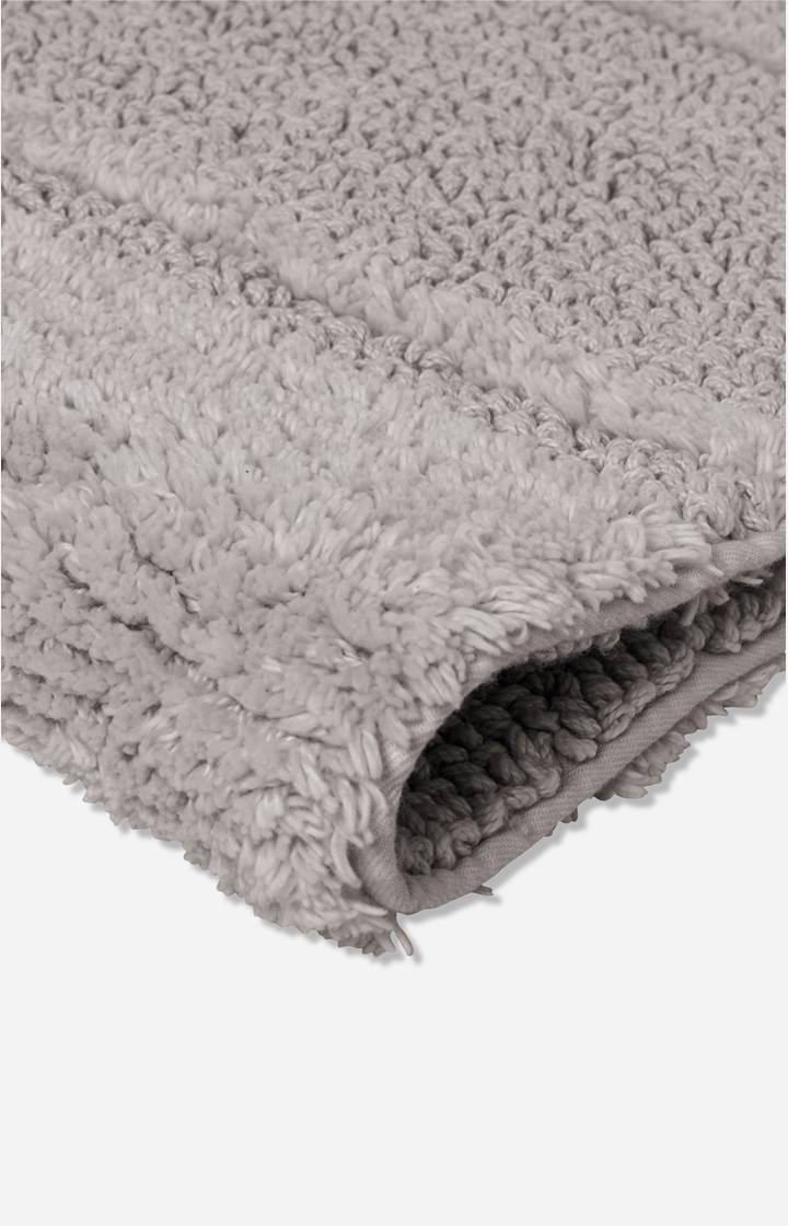 Joop Badteppich JOOP! VIBE In Steingrau, 60 X 90 Cm