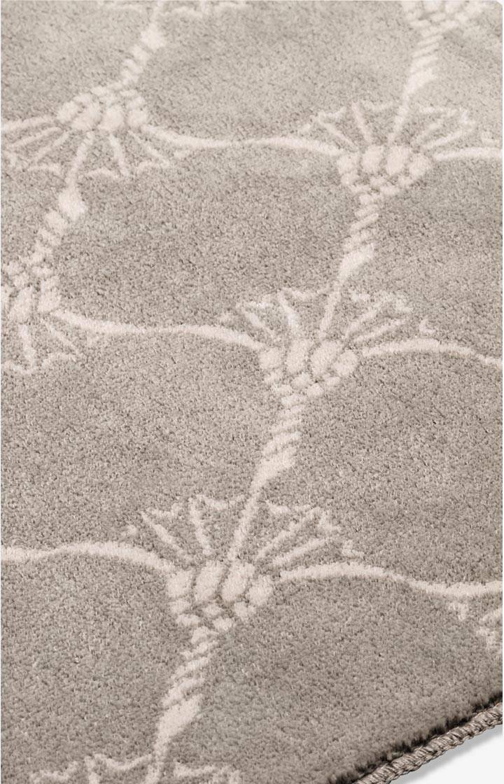 Joop Badteppich Repetition In Graphit, 70 X 120 Cm
