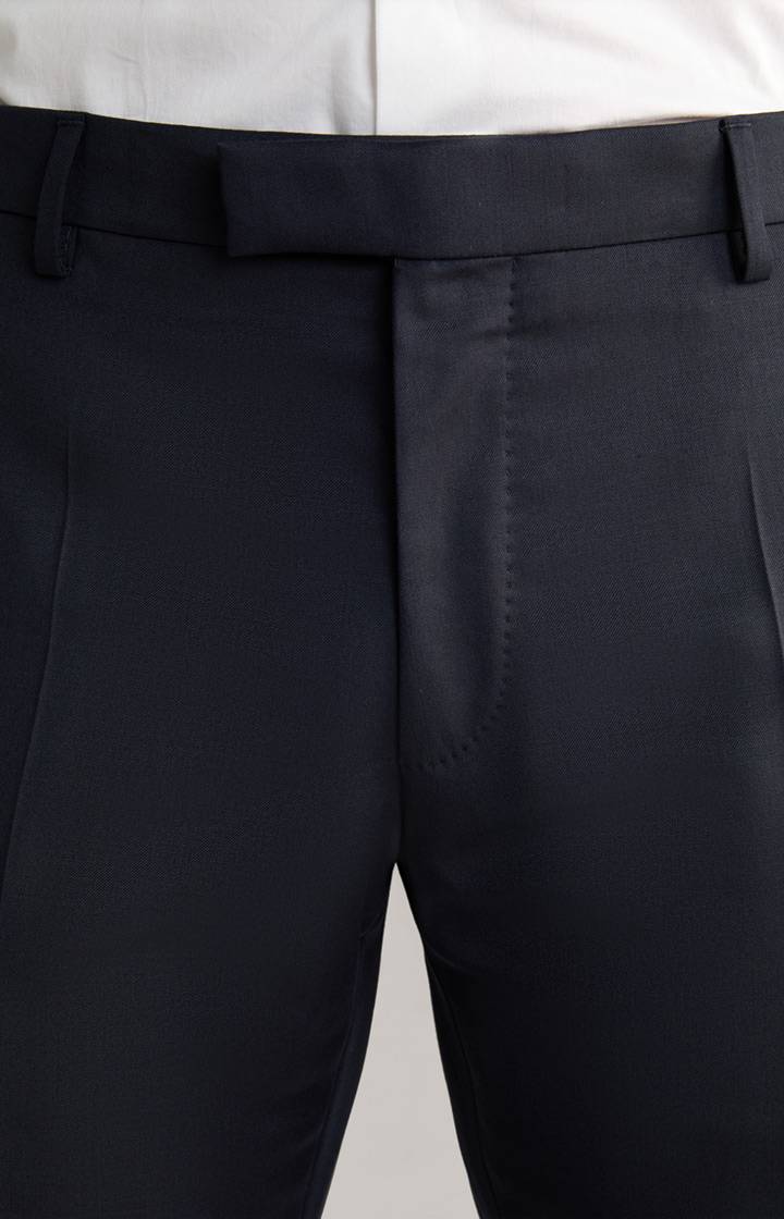 Joop Baukasten-Anzughose Blayr In Navy