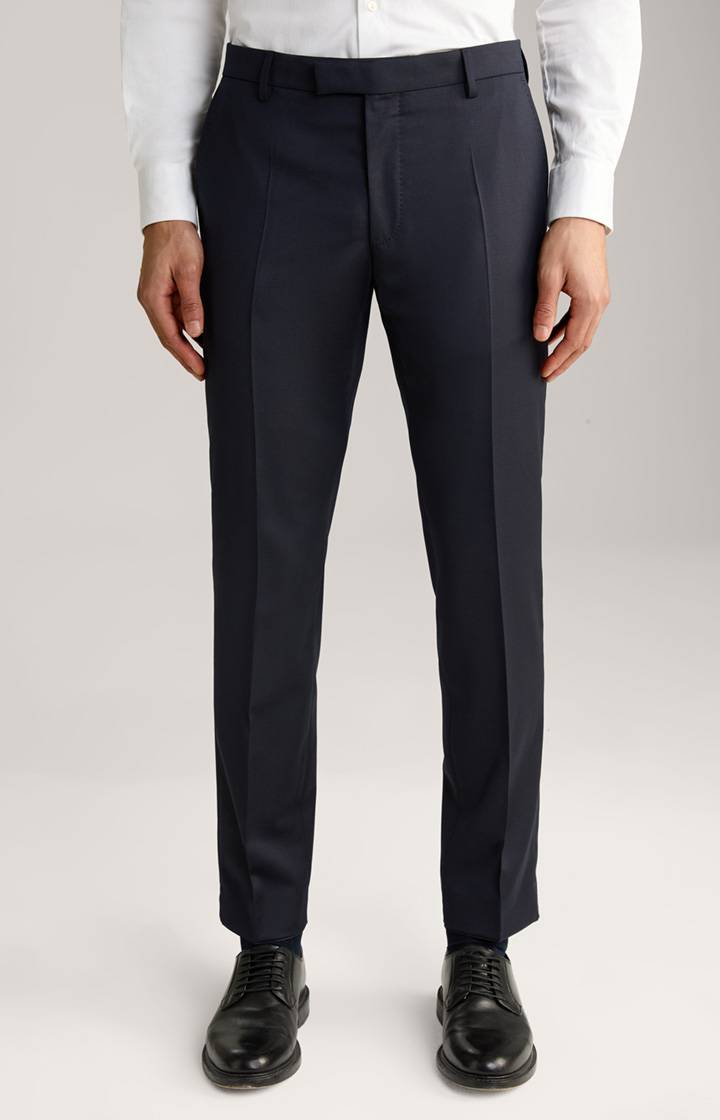 Joop Baukasten-Anzughose Blayr in Navy