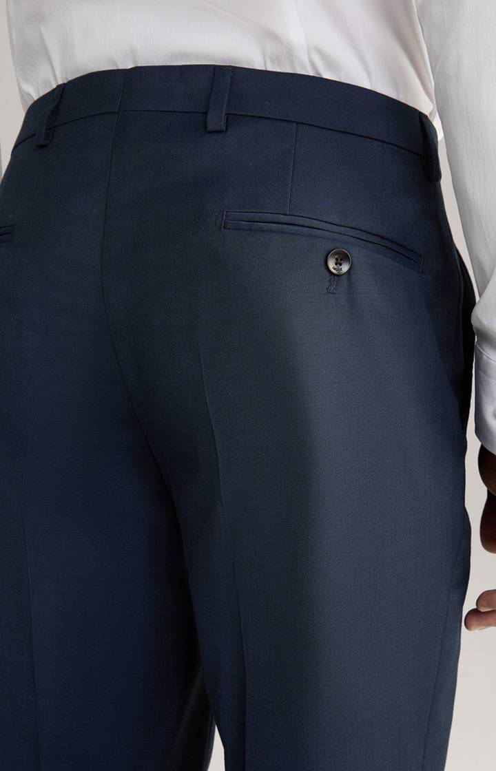 Joop Baukasten-Anzughose Brad In Navy