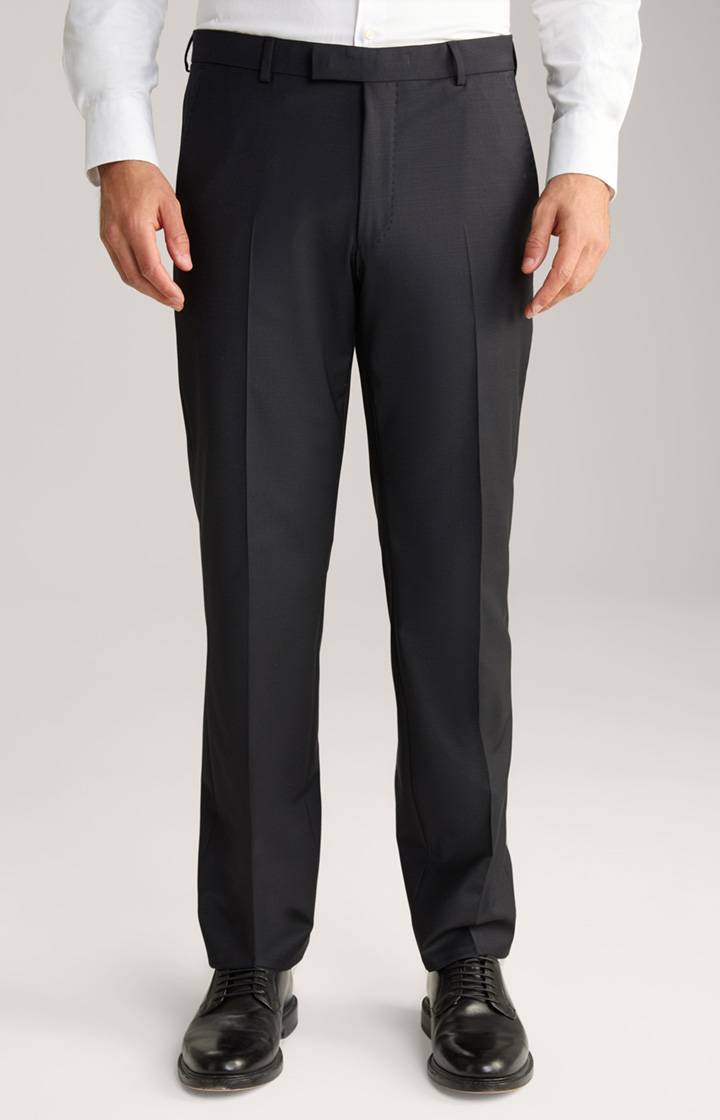 Joop Baukasten-Anzughose Brad in Navy