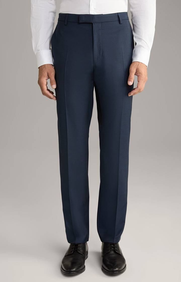 Joop Baukasten-Anzughose Brad in Navy