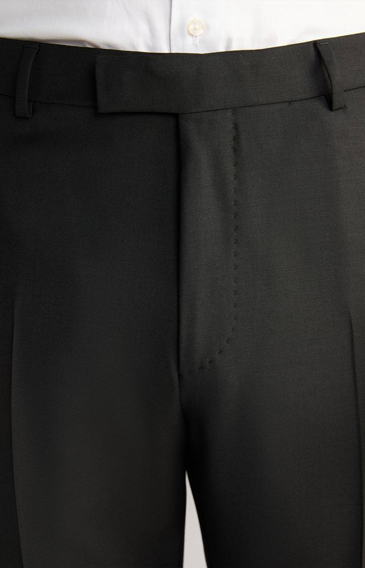 Joop Baukasten-Anzughose Brad In Schwarz