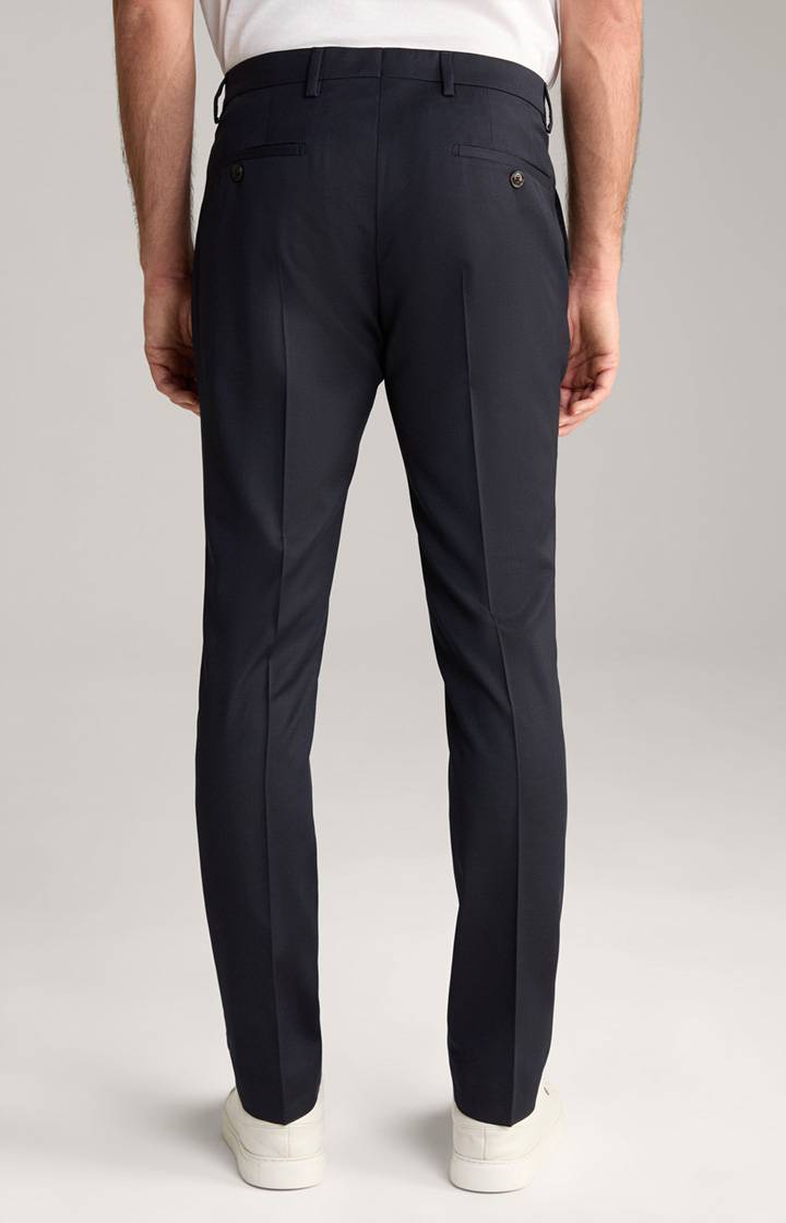 Joop Baukasten-Anzughose Gun In Navy