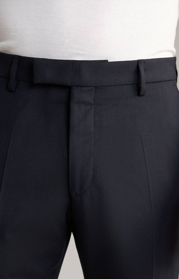 Joop Baukasten-Anzughose Gun In Navy