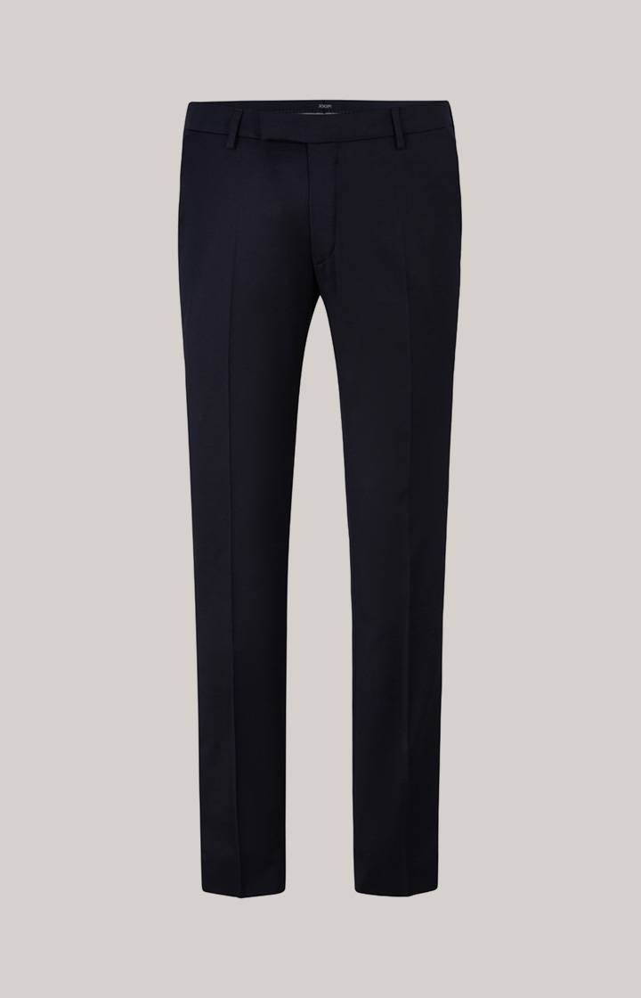 Joop Baukasten-Anzughose Gun In Navy