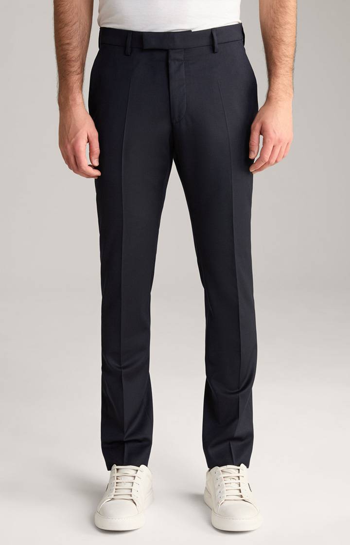 Joop Baukasten-Anzughose Gun in Navy
