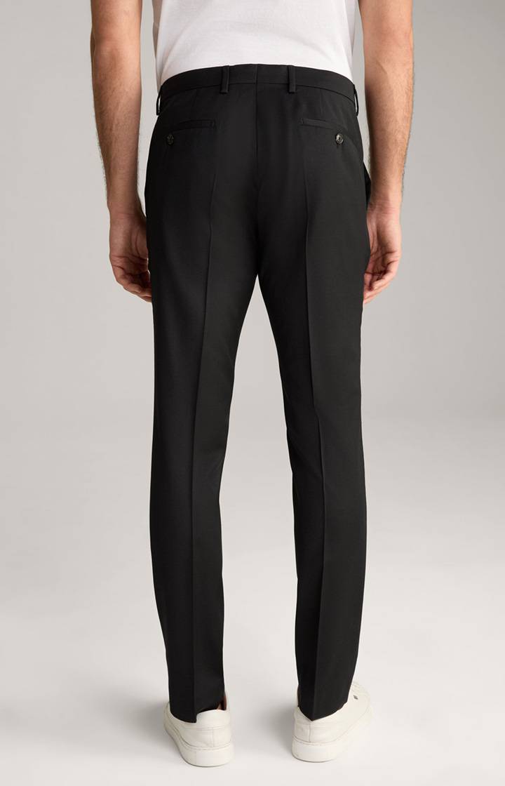 Joop Baukasten-Anzughose Gun In Schwarz