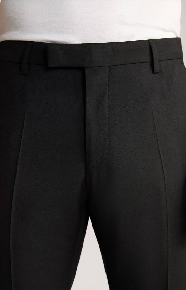 Joop Baukasten-Anzughose Gun In Schwarz