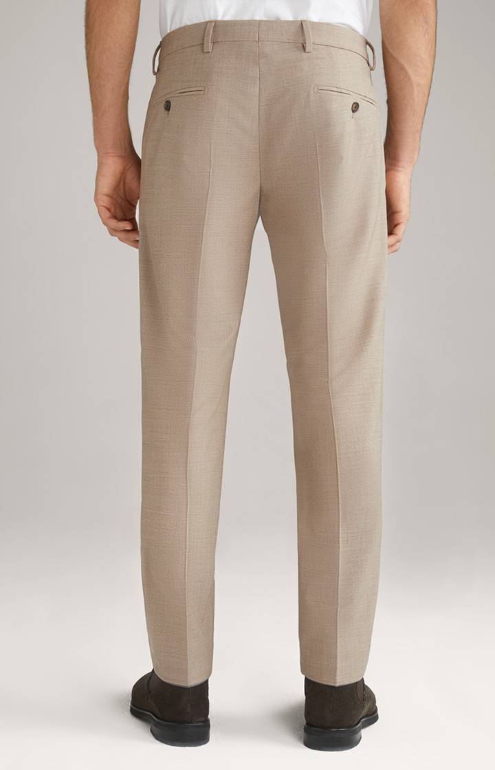 Joop Baukasten-Hose Blayr In Beige Meliert