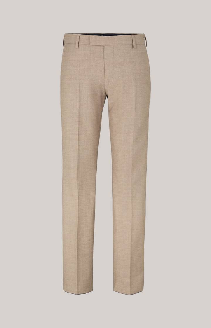 Joop Baukasten-Hose Blayr In Beige Meliert