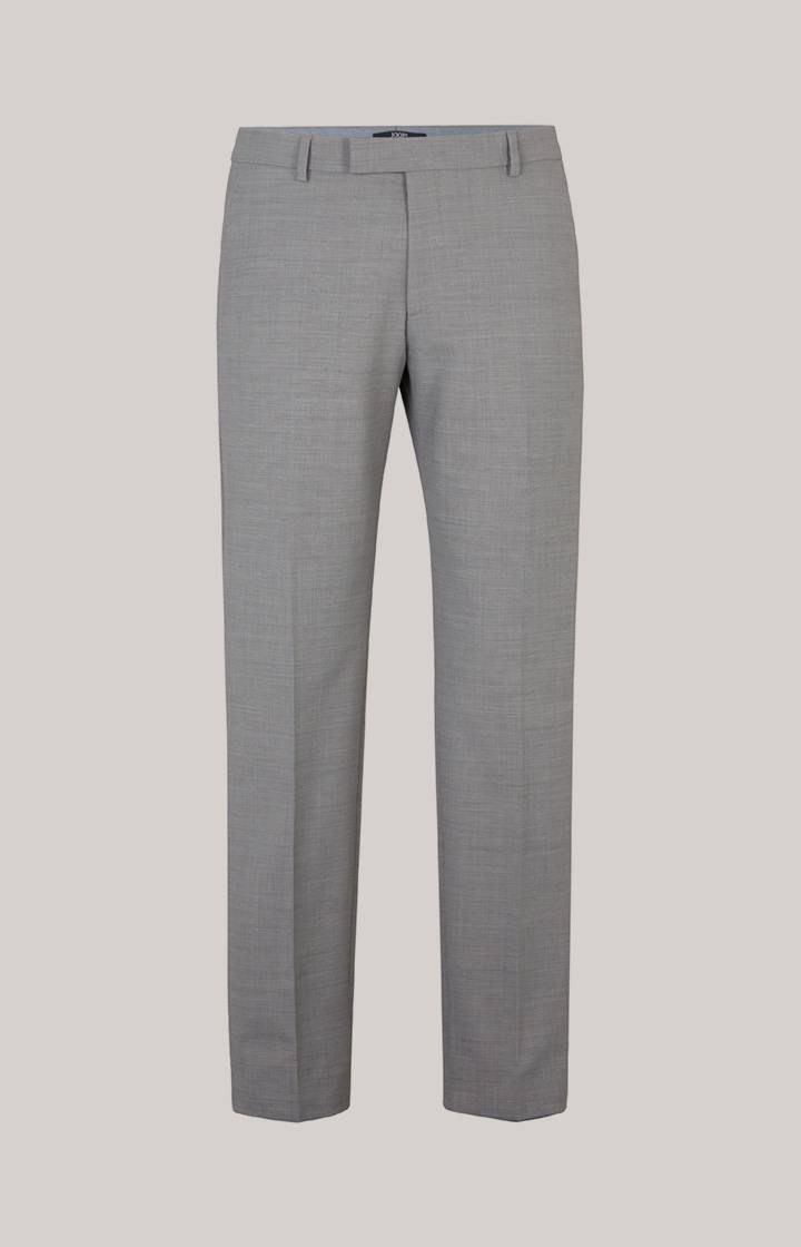 Joop Baukasten-Hose Blayr In Grau Strukturiert