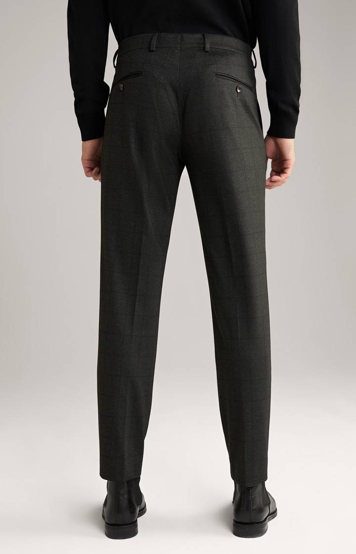 Joop Baukasten-Hose Blayr In Grün Kariert