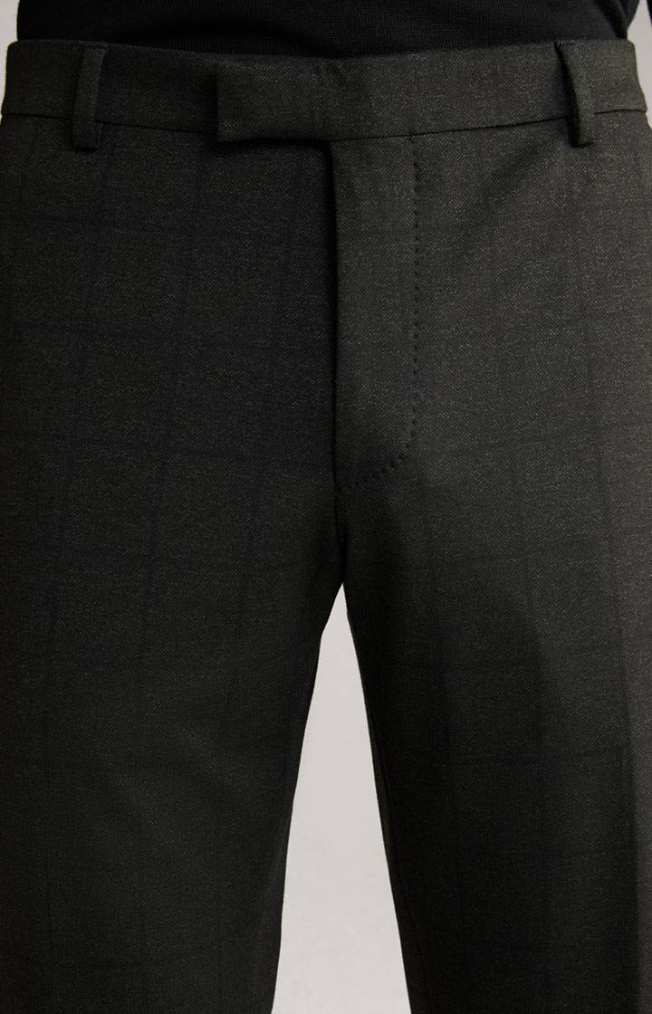 Joop Baukasten-Hose Blayr In Grün Kariert