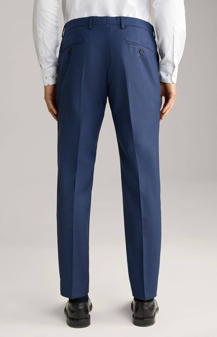 Joop Baukasten-Hose Blayr In Navy Meliert