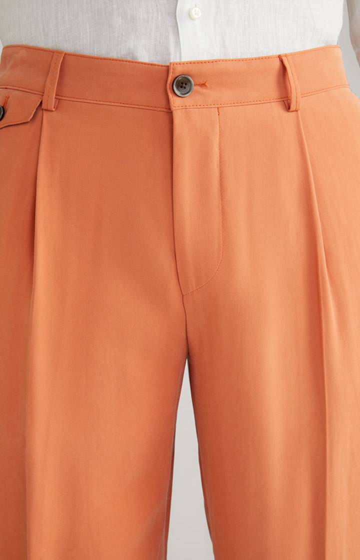 Joop Baukasten-Hose In Orange