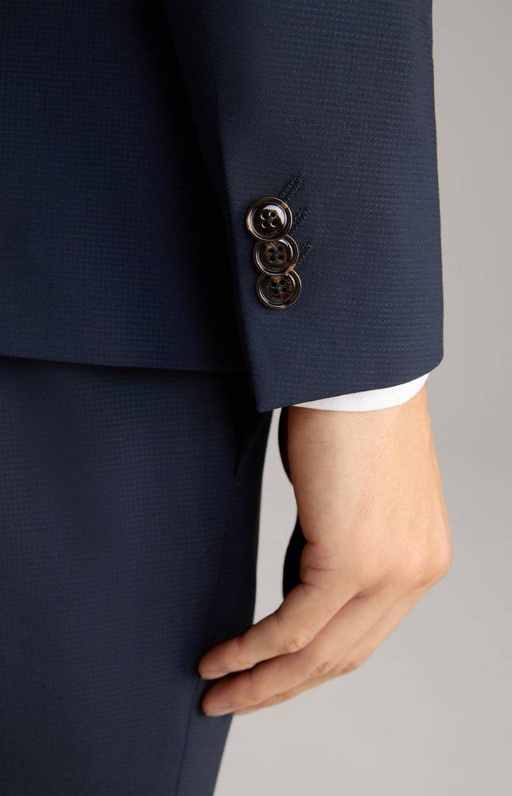 Joop Baukasten-Sakko Damon In Navy