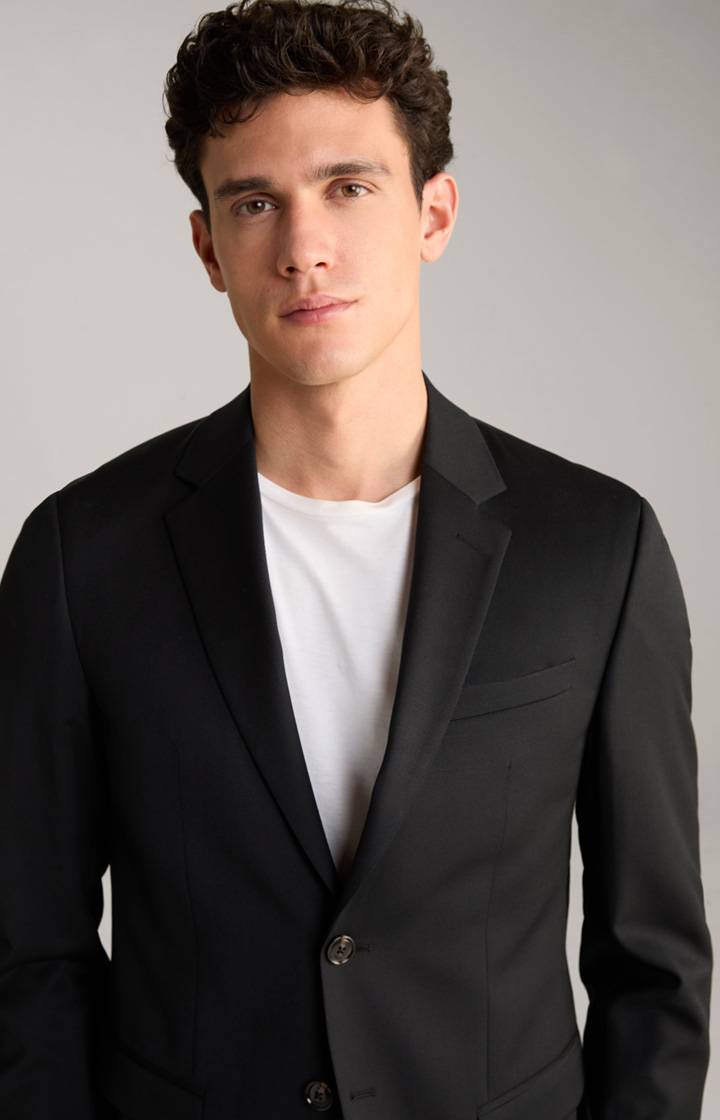 Joop Baukasten-Sakko Damon In Schwarz