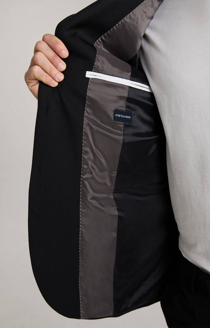 Joop Baukasten-Sakko Damon In Schwarz