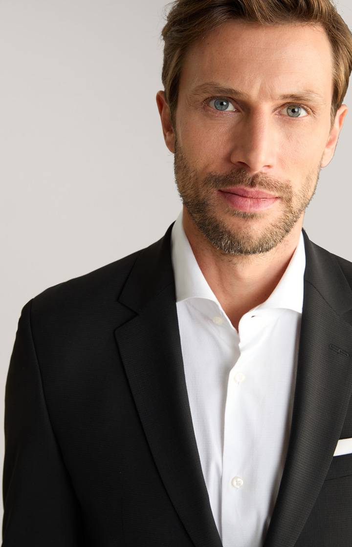 Joop Baukasten-Sakko Damon In Schwarz