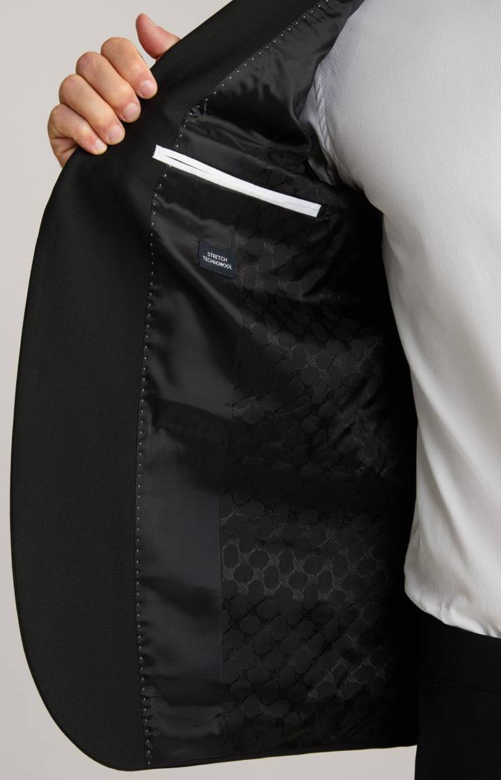 Joop Baukasten-Sakko Damon In Schwarz