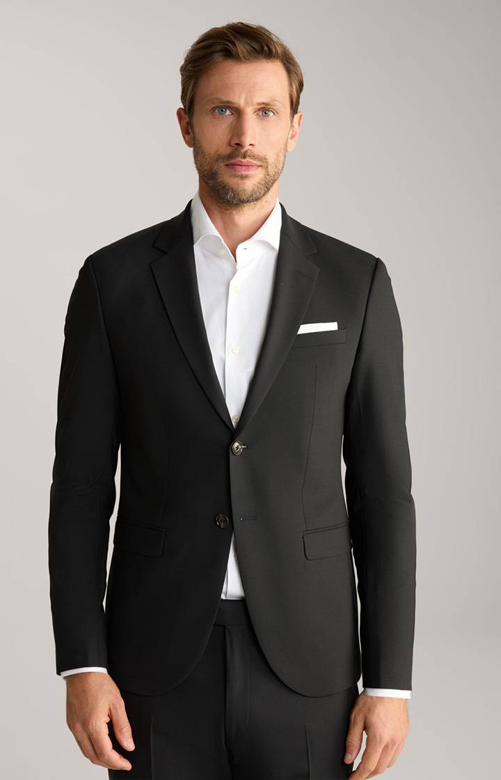 Joop Baukasten-Sakko Damon in Schwarz