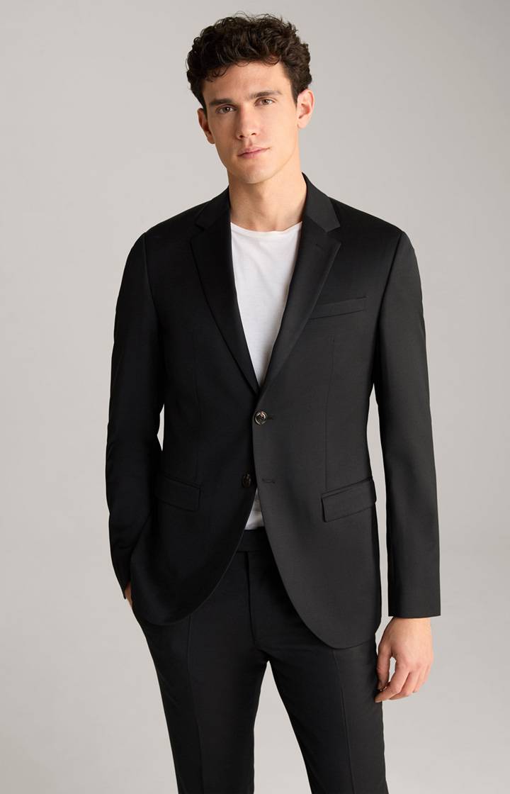 Joop Baukasten-Sakko Damon in Schwarz