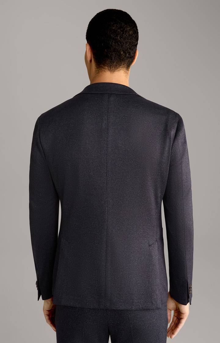 Joop Baukasten-Sakko Dash Navy Meliert