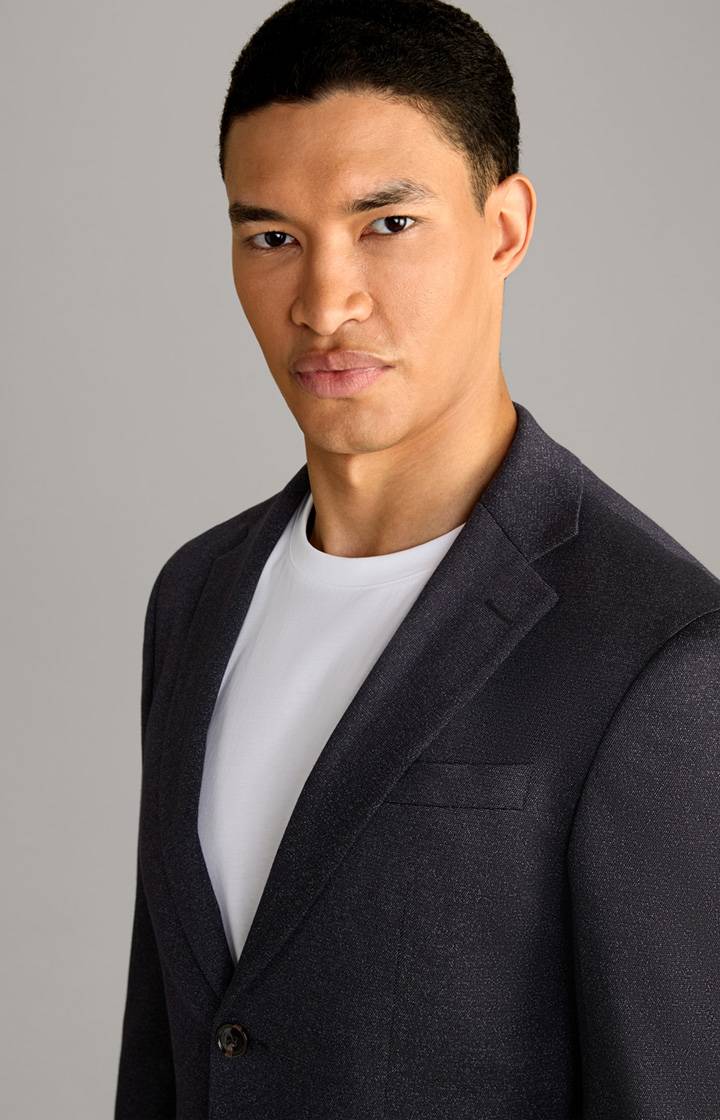 Joop Baukasten-Sakko Dash Navy Meliert