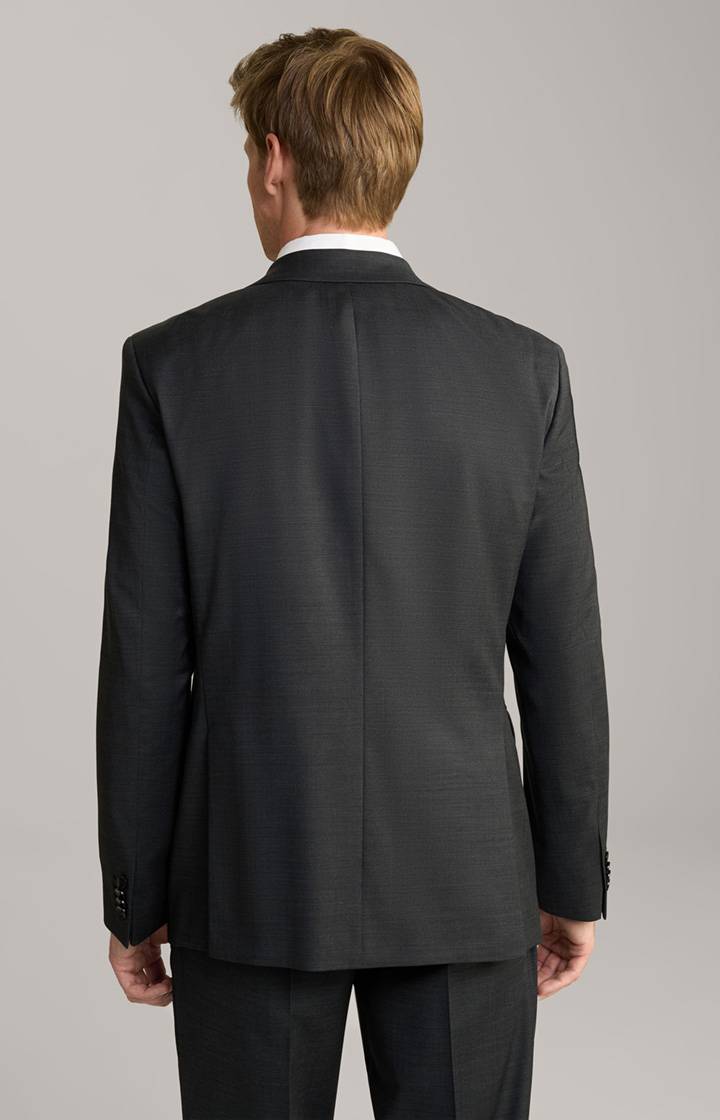 Joop Baukasten-Sakko Finch In Anthrazit Meliert