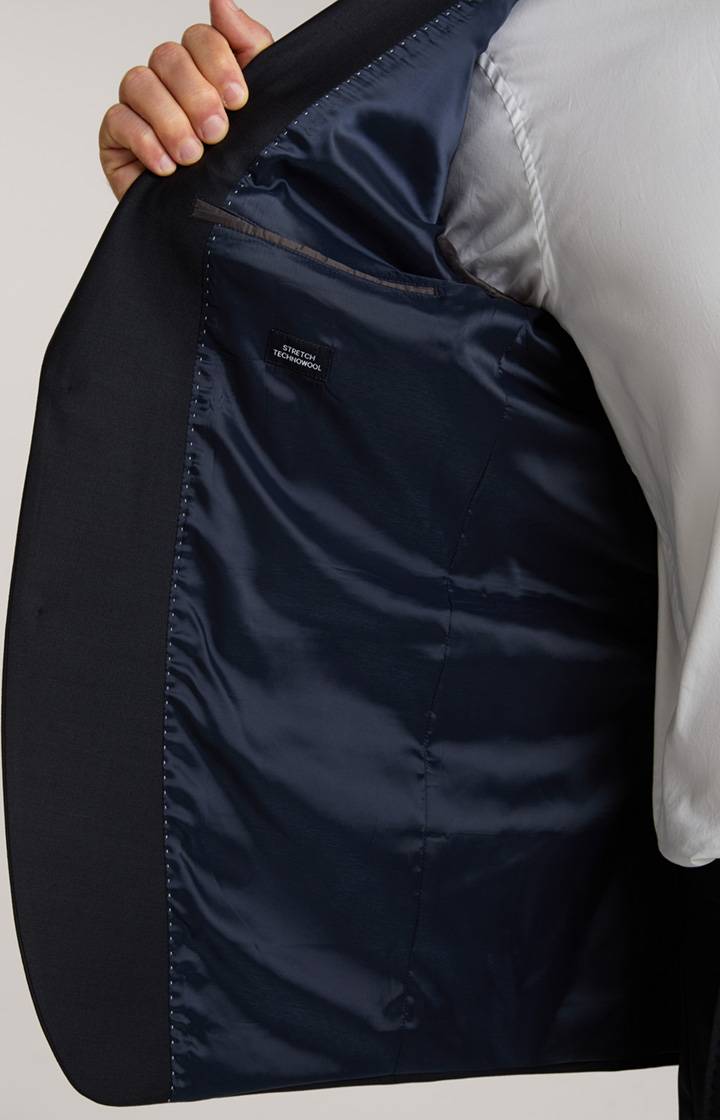 Joop Baukasten-Sakko Finch In Dunkelblau