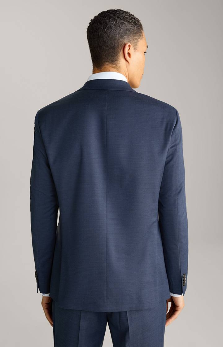 Joop Baukasten-Sakko Finch In Dunkelblau Gemustert