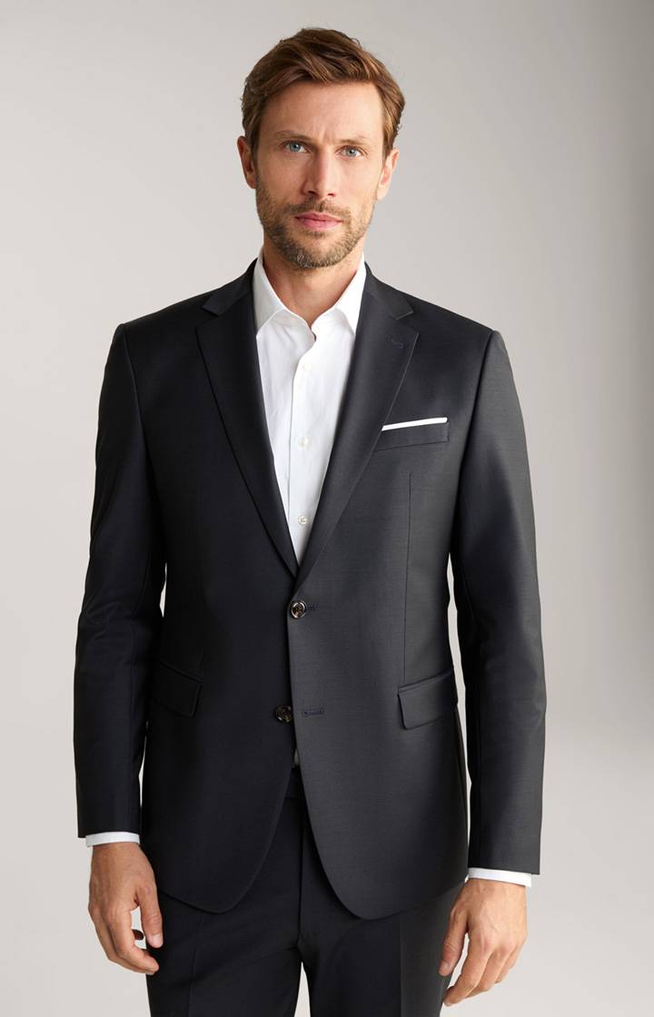 Joop Baukasten-Sakko Finch in Dunkelblau