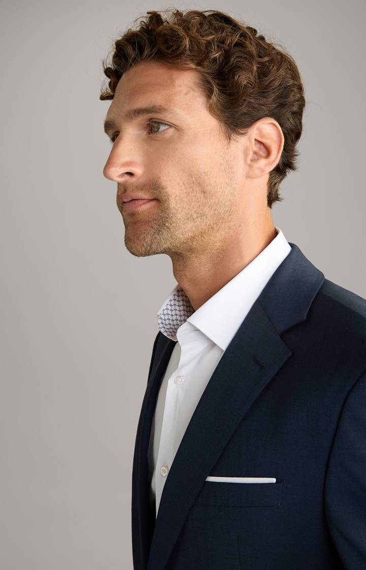 Joop Baukasten-Sakko Finch In Navy