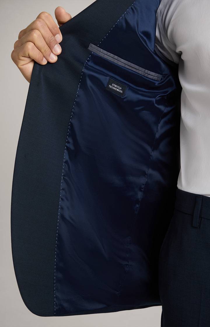 Joop Baukasten-Sakko Finch In Navy