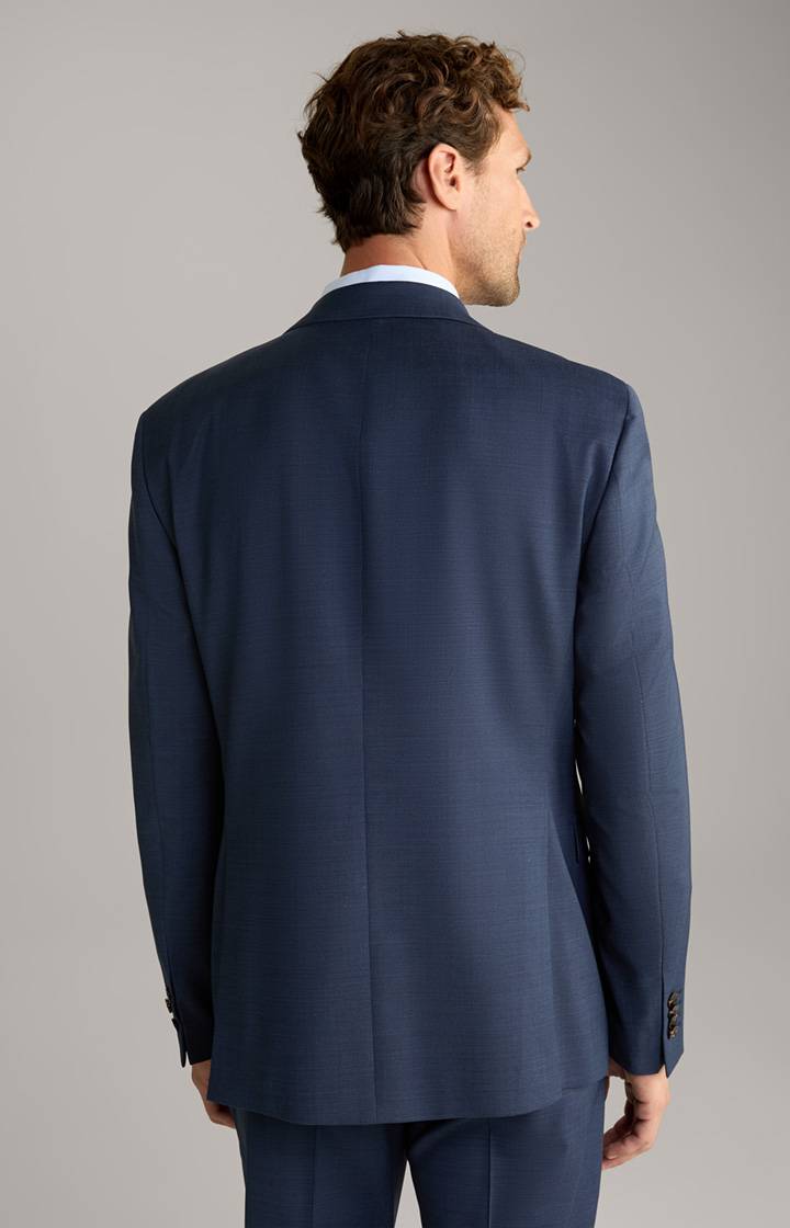 Joop Baukasten-Sakko Finch In Navy Strukturiert