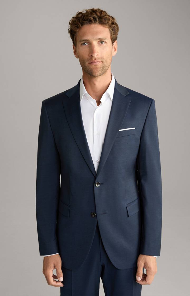 Joop Baukasten-Sakko Finch in Navy