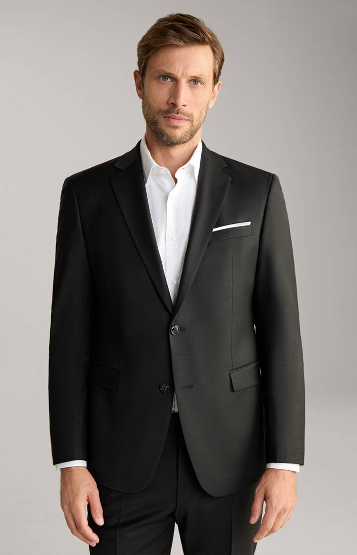 Joop Baukasten-Sakko Finch in Schwarz