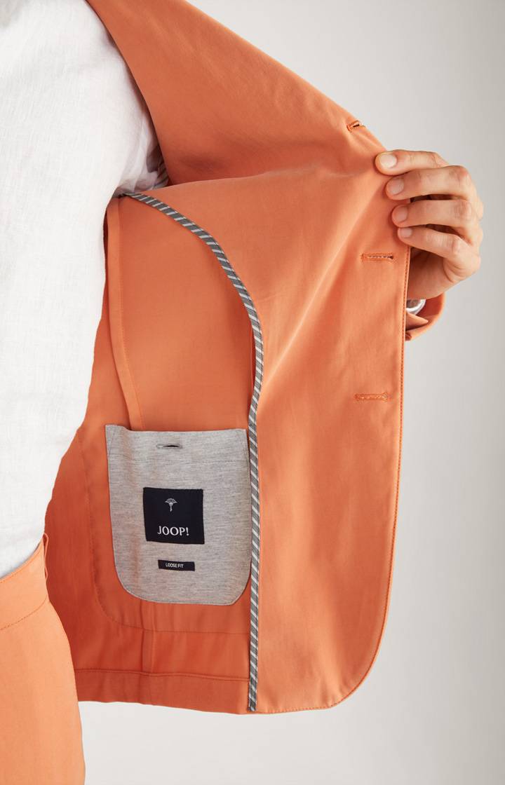 Joop Baukasten-Sakko Haig In Orange