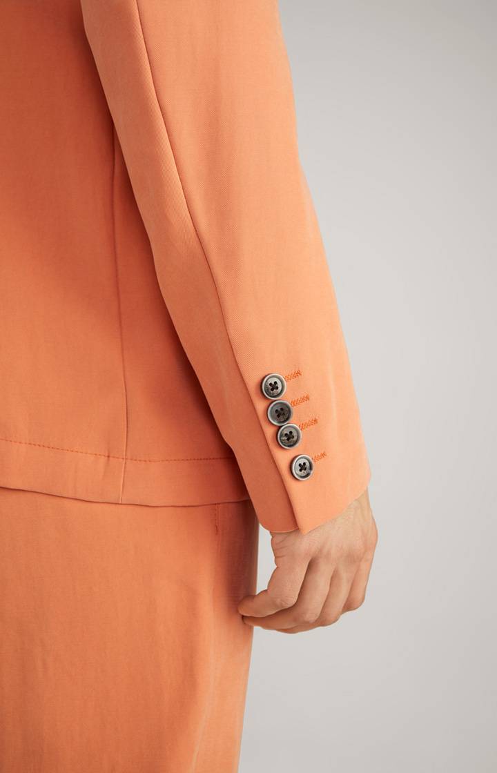 Joop Baukasten-Sakko Haig In Orange