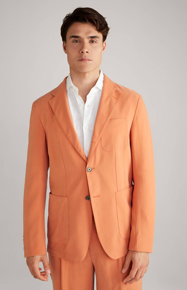 Joop Baukasten-Sakko Haig in Orange