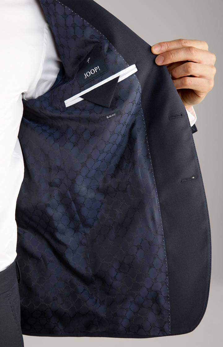 Joop Baukasten-Sakko Herby In Navy